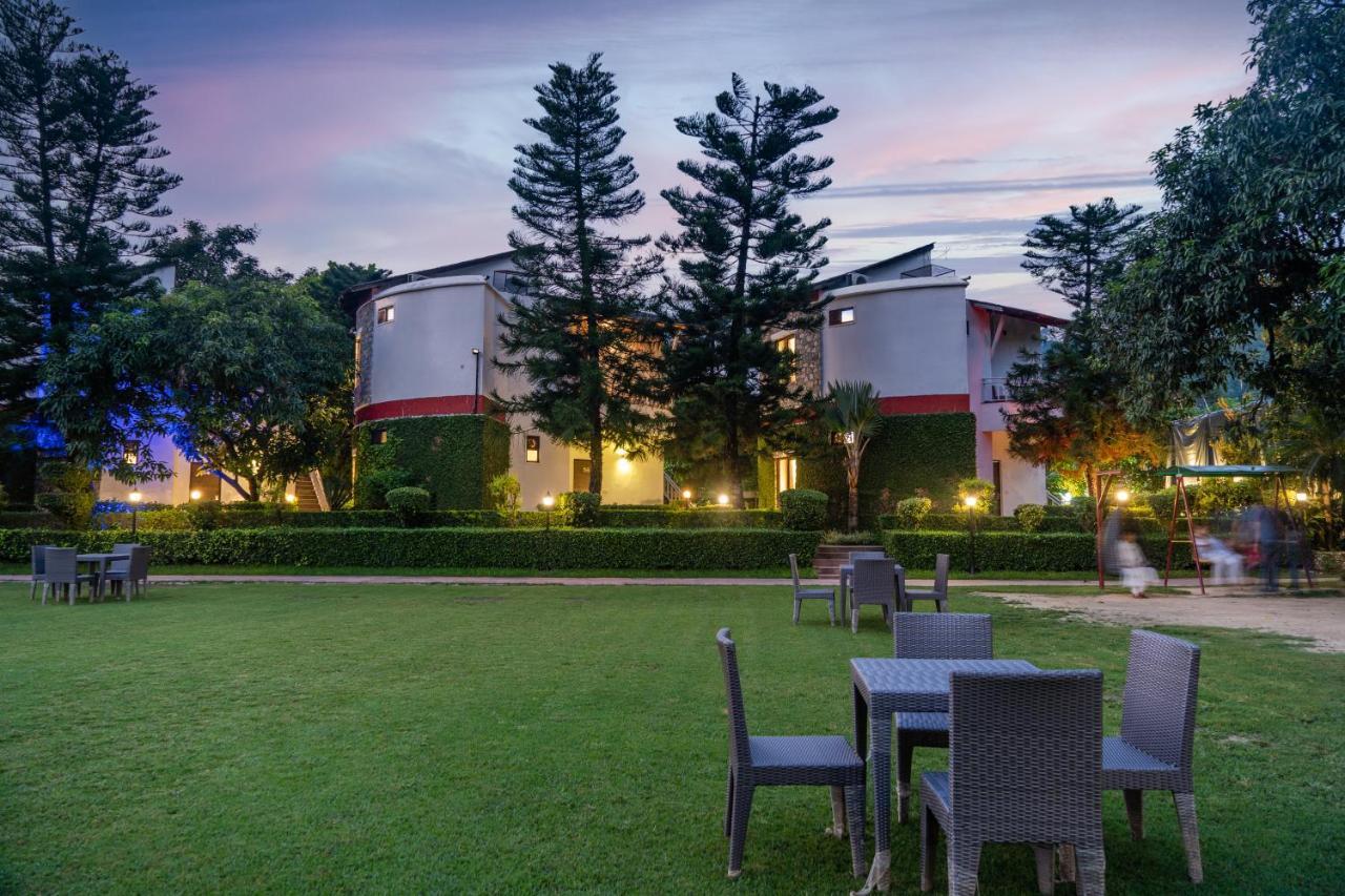 Wood Castle Spa & Resort Dhikuli Exterior foto