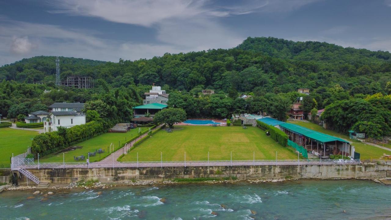Wood Castle Spa & Resort Dhikuli Exterior foto